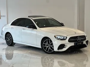 Used Mercedes Benz E-Class in Muscat