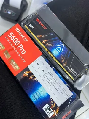 رام 32GB DDR5 الواحد