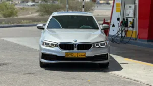 Used BMW 5 Series in Muscat