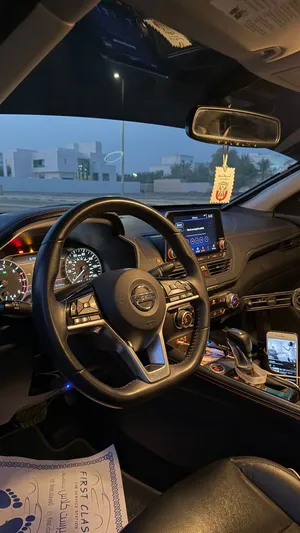 Nissan Altima 2020 SR
