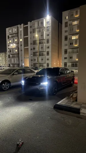 Dodge Charger 2016 SRT Body تشارجر v6 2016 محول بدي SRT في حالة جيدة