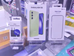 الوان الصيف SAMSANG A54 جيجا 256 و 128 رام 16 معه بكح هدية متوفر توصيل