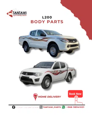 قطع غيار ميتسوبيشي ال200 اقرا الوصف mitsubishi L200 body spare parts