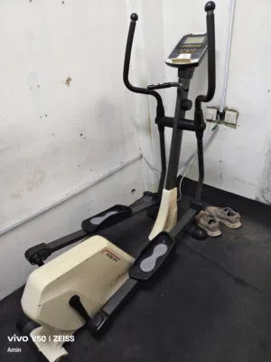 Professional Magnetic Elliptical Trainer - Large Size - 8 Resistance Levels