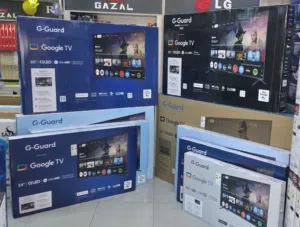 عروض على شاشات الجيجارد بجميع الأحجام، والبيع من درويش بسعر الجملة