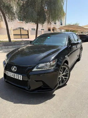 Lexus GS350 Fsport 2015