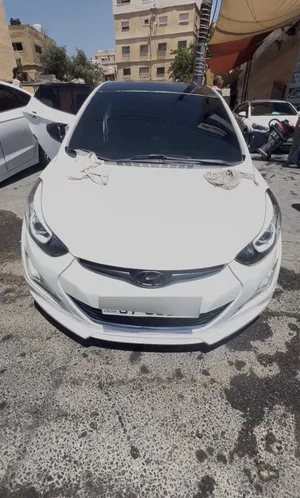 Used Hyundai Elantra in Aqaba