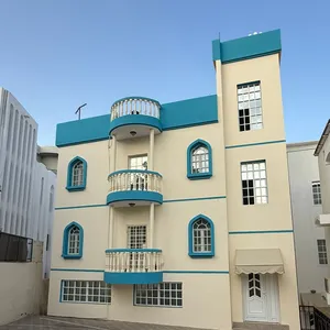 300 m2 4 Bedrooms Apartments for Rent in Muscat Qurm