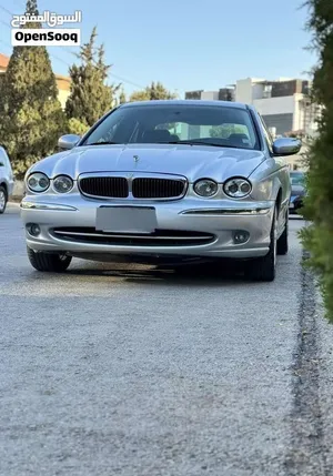 جاكوار x type 2004
