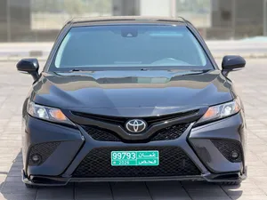 Used Toyota Camry in Al Batinah