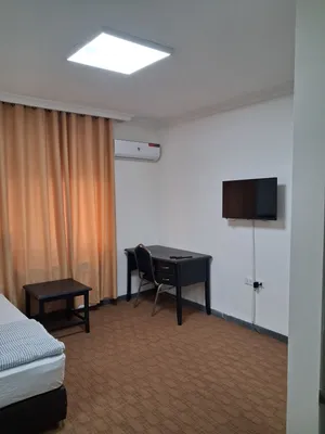 استديو مفروش للايجار طلاب  شارع الجامعه ( للرجال فقط )