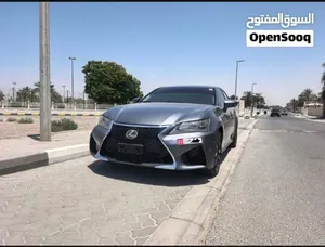 Used Lexus GS in Sharjah