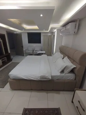 شقّق يومي شهري اسبوعي خدمة24 ساعه  Daily weekly and monthly apartment rentals – 24-hour service.