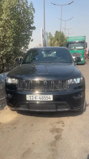 Used Jeep Grand Cherokee in Baghdad