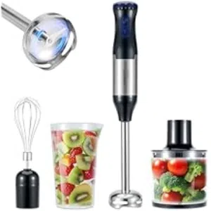 4-in-1 Hand Blender –  Free Delivery Brand new 4-in-1 Hand Blender,  3 Months Warranty