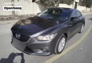 Mazda 6 Sky active 2014 6000 JD