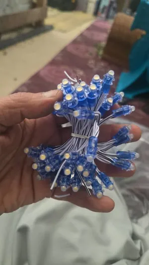 لمبات تنقيط شلال