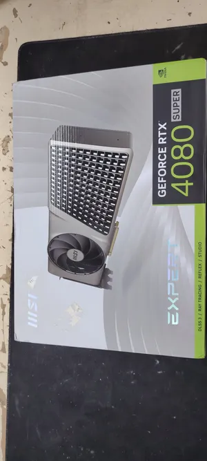 MSI RTX 4080SUPER