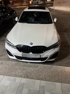 بي إم دبليو 330i
