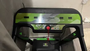 جهاز الكارديو جديد واستخدام بسيط جداً مناسب للاستخدام المنزلي