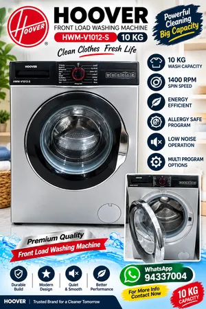 neat and clean Automatic washing machine Available All working conditions good