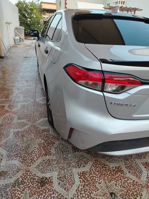 كرولا موديل 2021