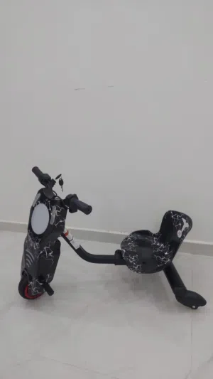 سكوتر كهربائي
