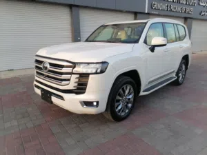 New Toyota Land Cruiser in Muscat