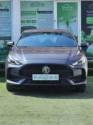 Used MG MG GT in Muscat