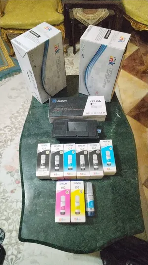 احبار طابعة