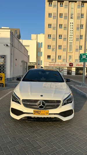 Used Mercedes Benz CLA-CLass in Muscat