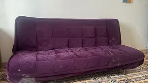 كنبه سرير بحاله ممتازه