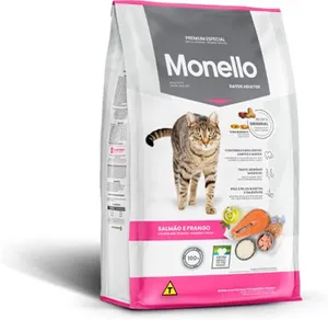 Monello Cat Food 15kg