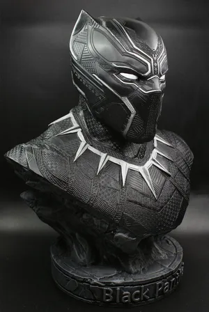Black panther، بلاك بانثر