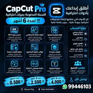 Capcut pro