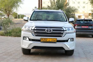 Used Toyota Land Cruiser in Al Batinah