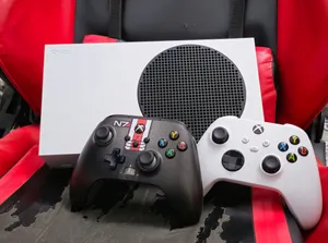 Xbox series S نظيف مش خاش صيانه