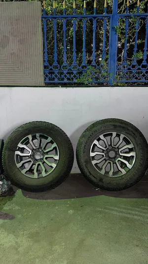 رنجات جمس سيرا AT4 و رنجات جيب روبيكون ( وكالة ) بحالة ممتازة جدا بدون مشاكل او ملاحظات