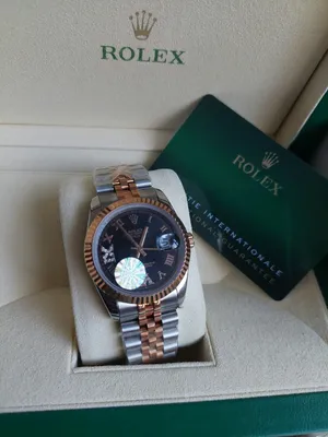 ROLEX DATEJUST SIZE 36