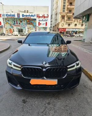 BMW 540i xDrive 2021 للبيع