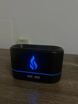 Humidifier working