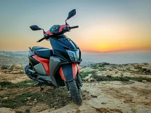tvs 2022 للبيع بحالة ممتازة مرخص