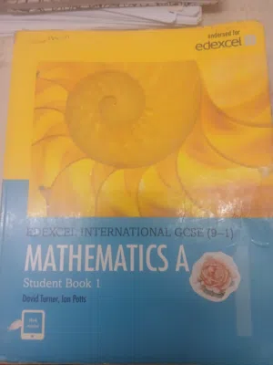 IGCSE PEARSON 9-1 TEXTBOOKS