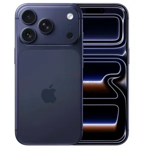 New Iphone 17 Pro Blue Under apple care