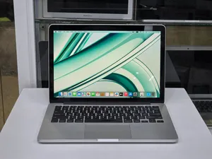 MacBook Pro 13 2013 i5 8GB Ram 256GB SSD لابتوب ابل
