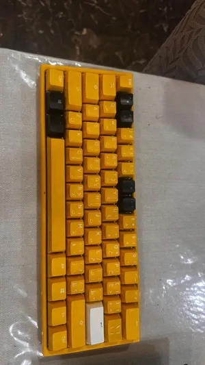 Ducky one 3 mini yellow blue switch