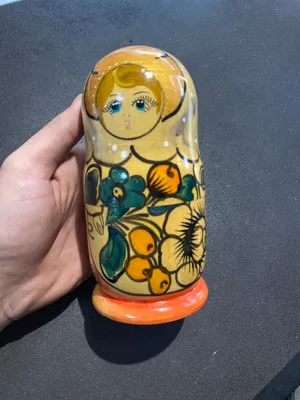 ماتريوشكا (Matryoshka)