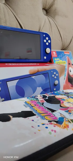 Nintendo Switch Nintendo for sale in Al Batinah