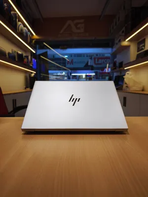 لابتوب نوع HP ELITE BOOK حجم 14 نظافة 100% OPEN BOX للبيع بسعر 850.000 ألف .