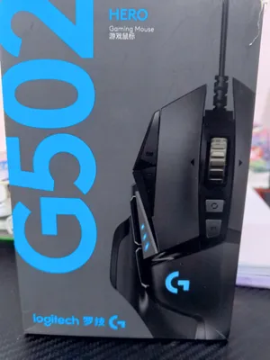 ماوس لوجتك Logitech g502 hero